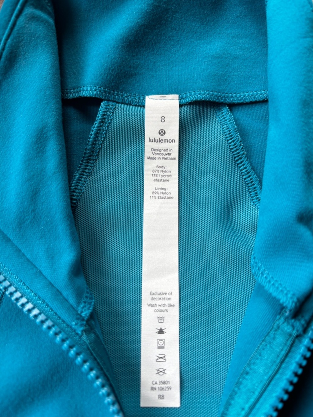 Lululemon Define Jacket - Picture 3 of 3
